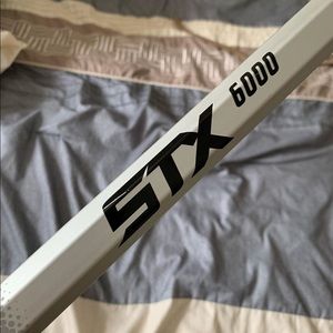 STX Lacrosse Stick